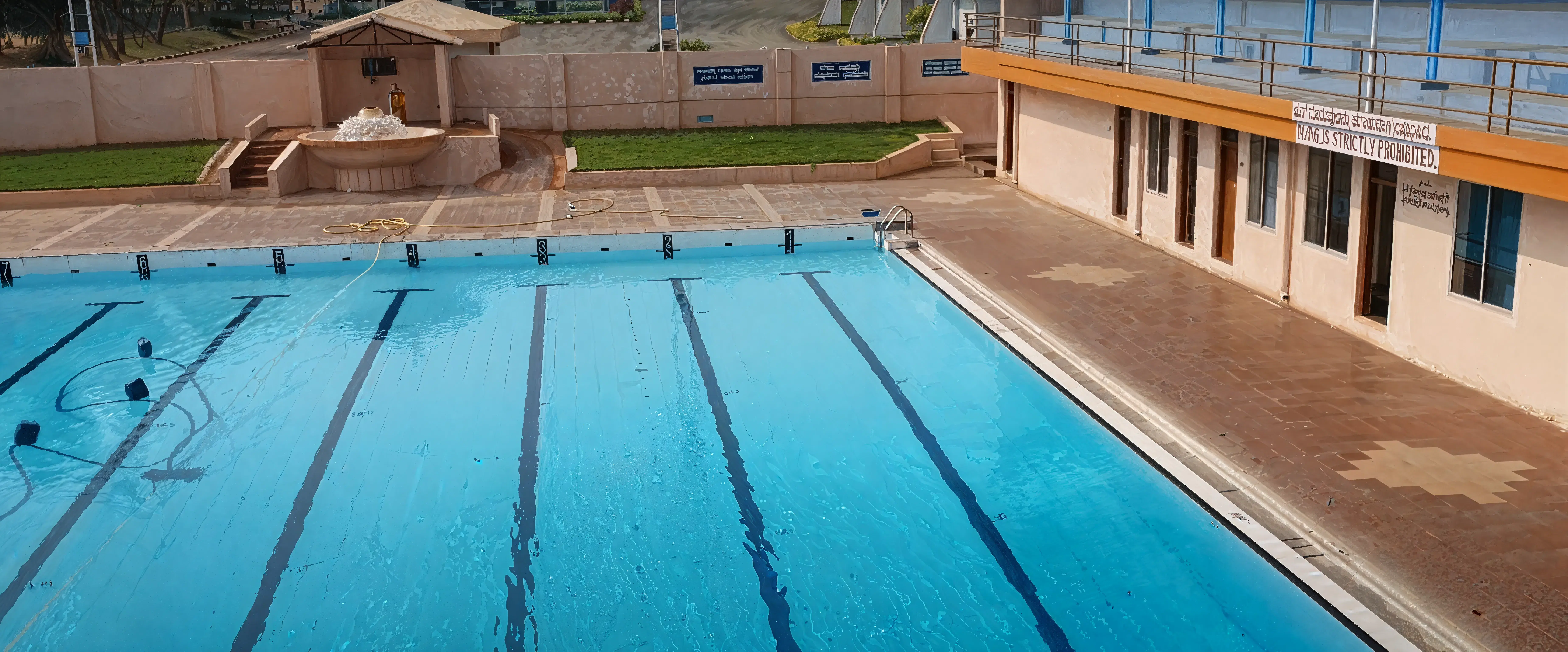 PESCE swimming pool photo 1